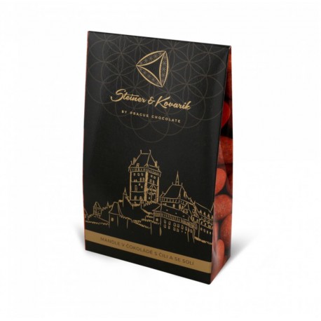 Productname - Chocolate- Czechcandy.com