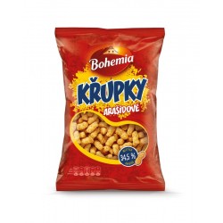 Bohemia Peanut nibbles