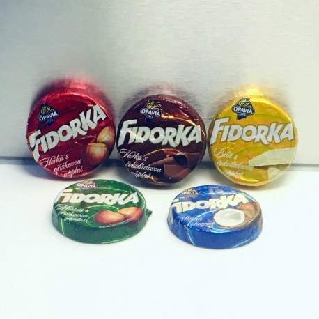 Productname - Wafers- Czechcandy.com