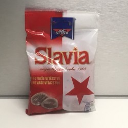 Traditional Czech Sweet Food Candy Slavia SFINX Cocoa and Peppermint Flavour 90g